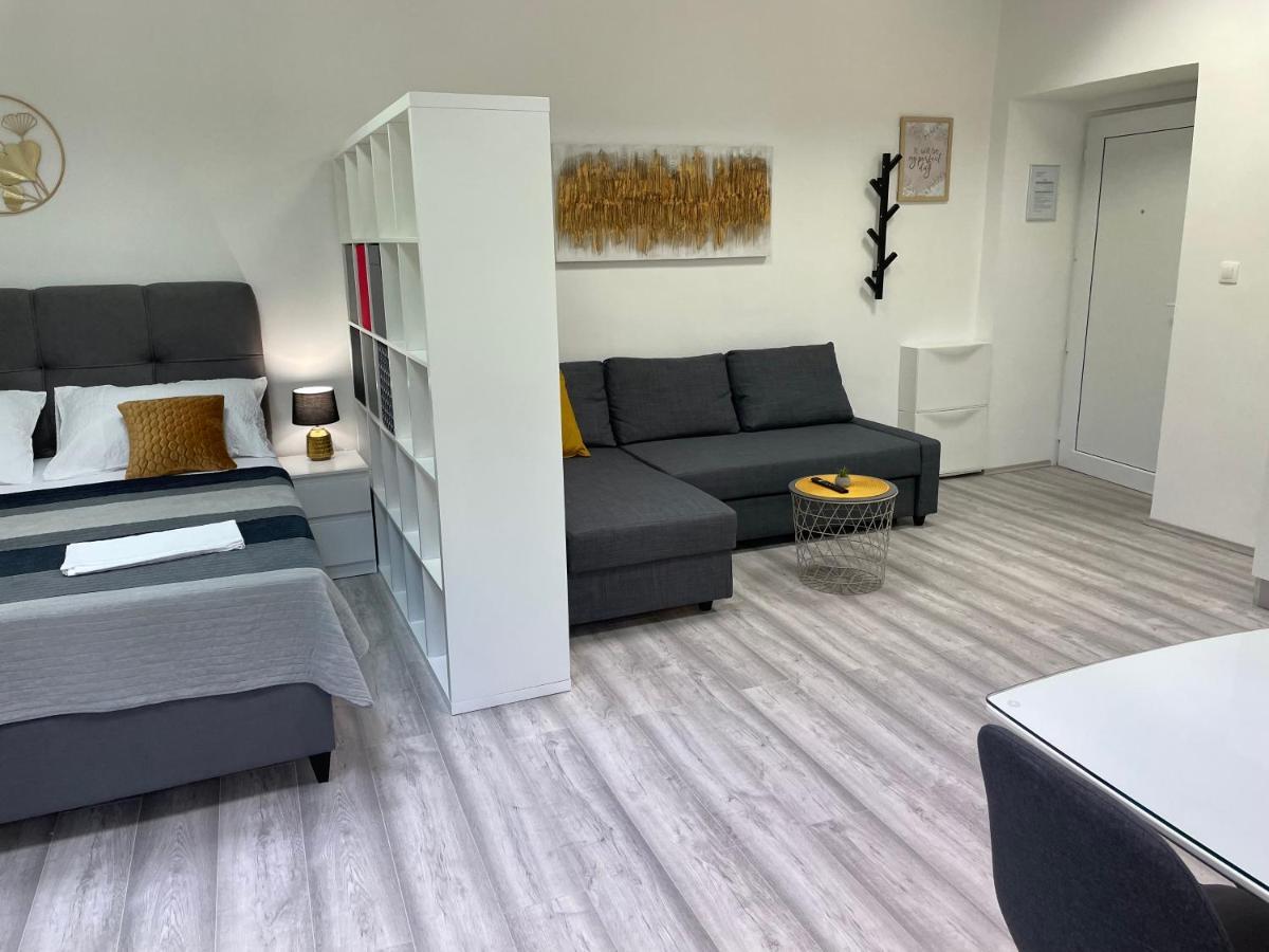Apartment Studio Beauty In Centar Pula Buitenkant foto