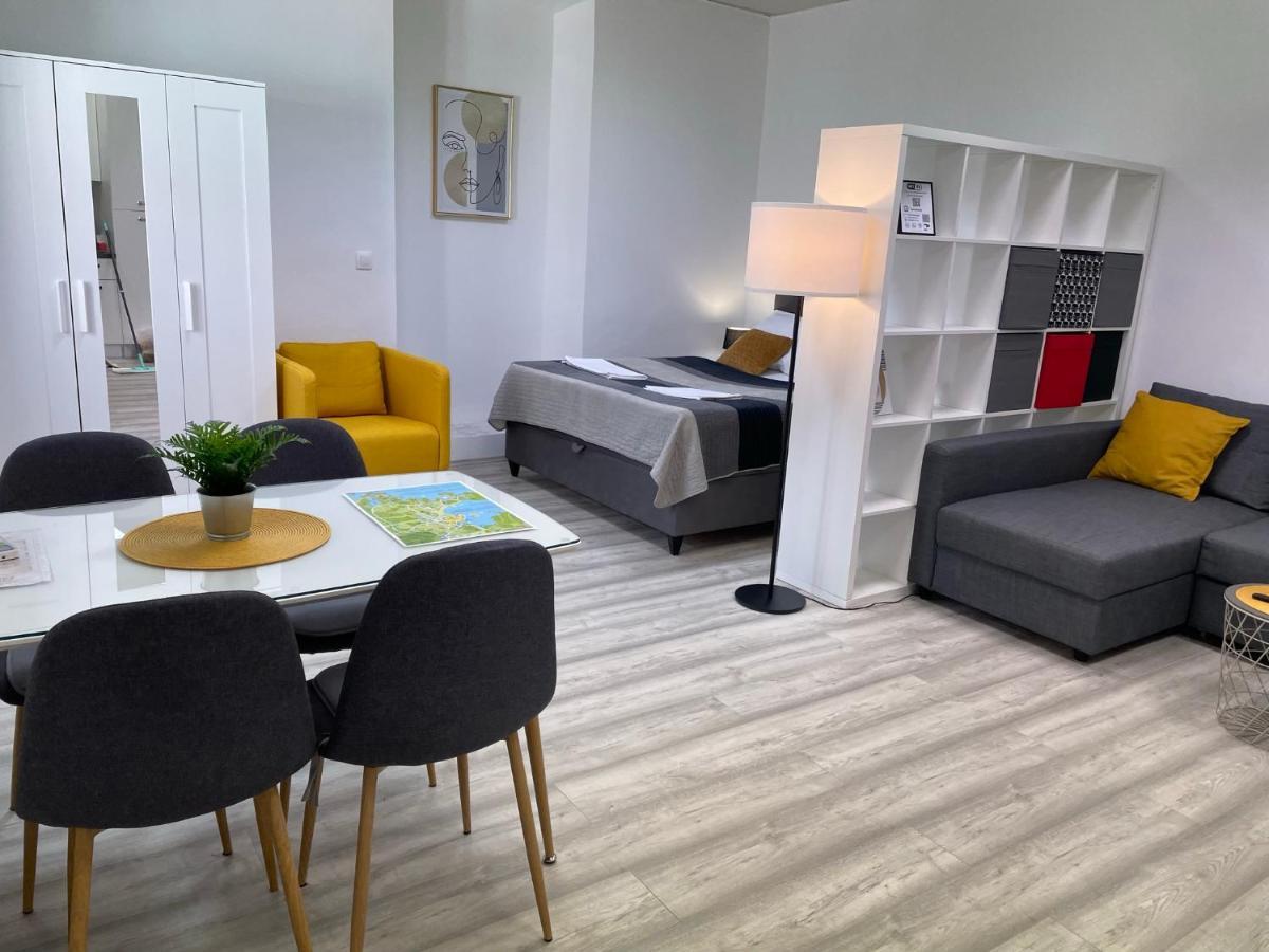 Apartment Studio Beauty In Centar Pula Buitenkant foto