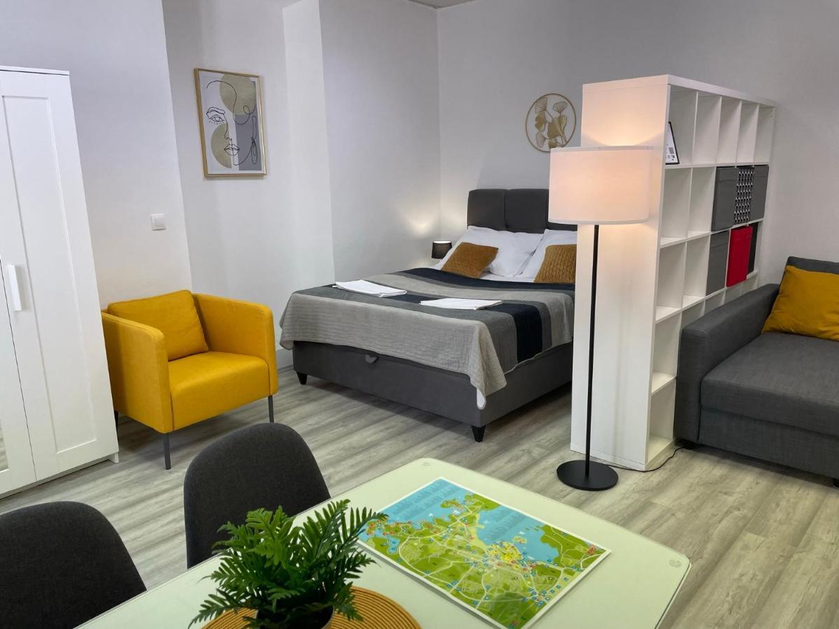 Apartment Studio Beauty In Centar Pula Buitenkant foto