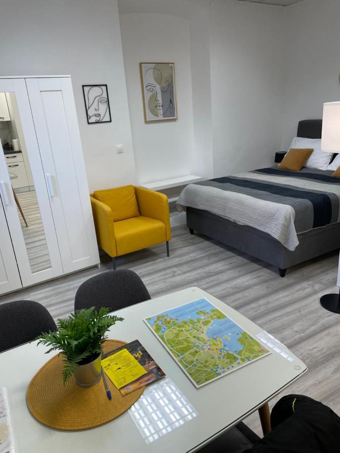 Apartment Studio Beauty In Centar Pula Buitenkant foto