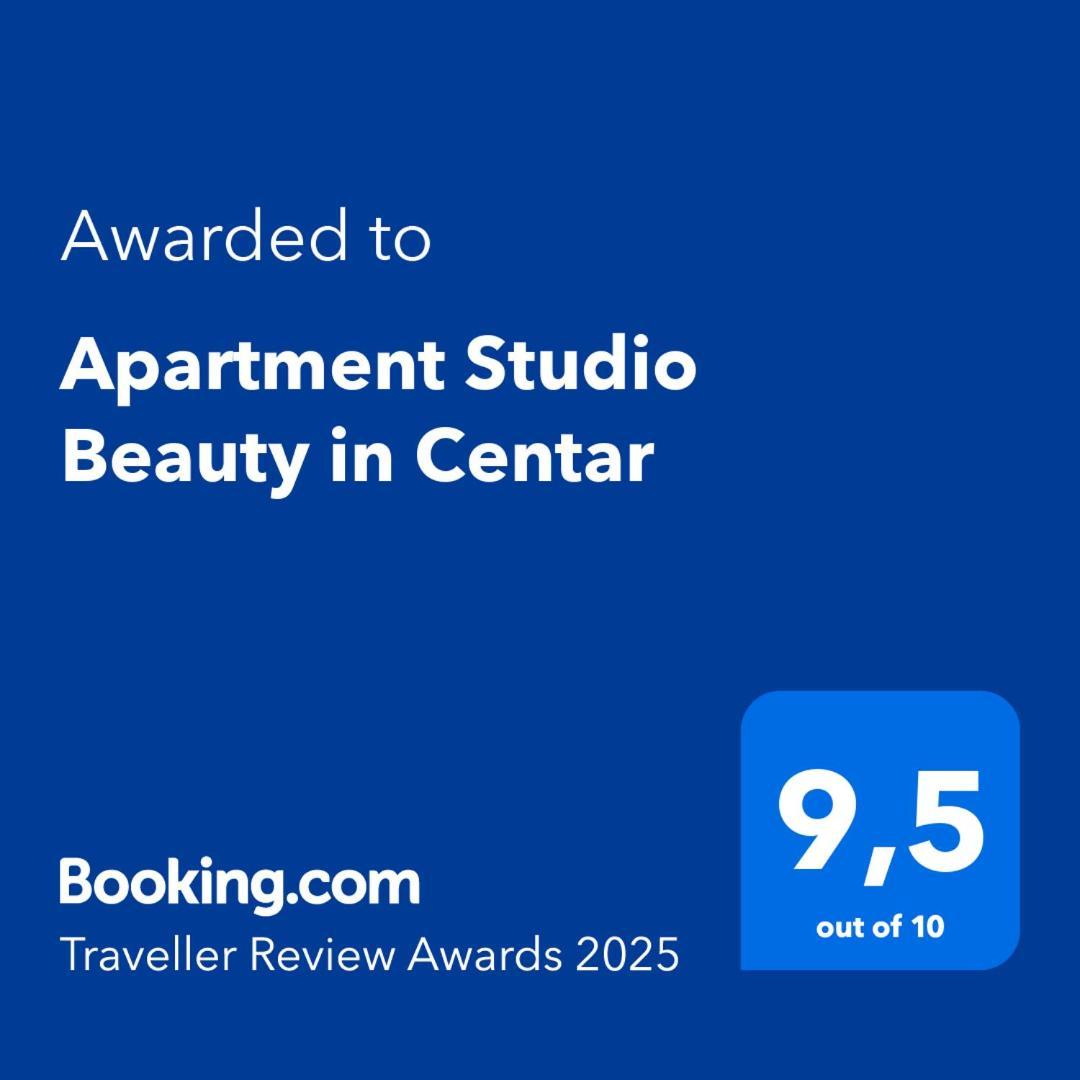 Apartment Studio Beauty In Centar Pula Buitenkant foto